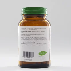Puur Mieke Vruchtbaarheid | Man*Zaagpalm - 485mg - 60 caps