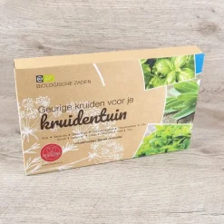 De Bolster Zadenpakket*Zadenpakket 'De kruidentuin' - BIO