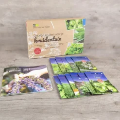 De Bolster Zadenpakket*Zadenpakket 'De kruidentuin' - BIO