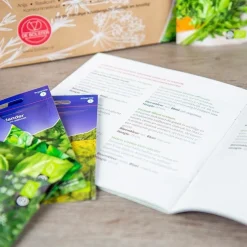 De Bolster Zadenpakket*Zadenpakket 'De kruidentuin' - BIO