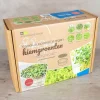 De Bolster Kweeksets | Kiemgroenten*Zadenpakket 'Kiemgroenten met schaaltje' - BIO