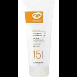 Green People Zonnebrand | Lichaamsverzorging*Zonnebrandcrème SPF15 - 200ml