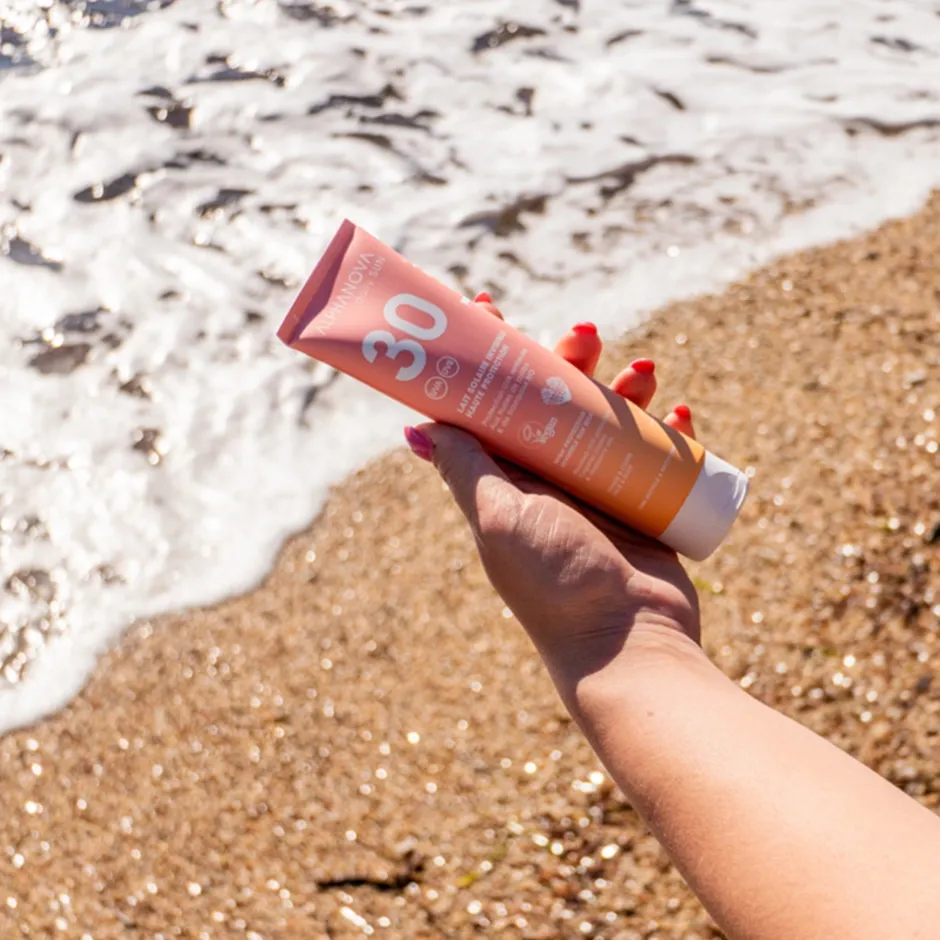 Alphanova Zonnebrand*Zonnebrandmelk Invisible SPF30 - 150ml