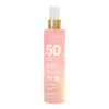 Alphanova Zonnebrand*Zonnebrandolie Pink Shimmer SPF50 - 125ml